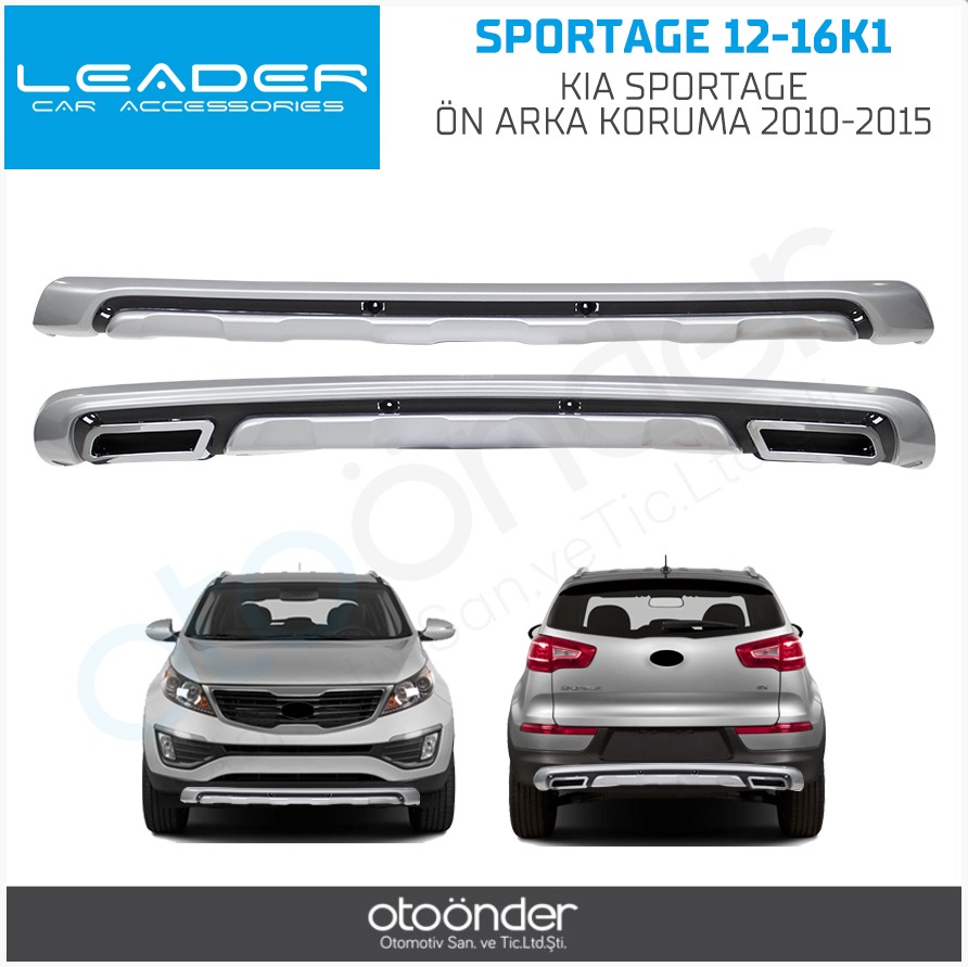 KIA SPORTAGE ÖN ARKA KORUMA 2010-2015