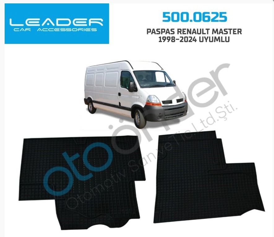 PASPAS RENAULT MASTER PASPAS 1998-2024 UYUMLU