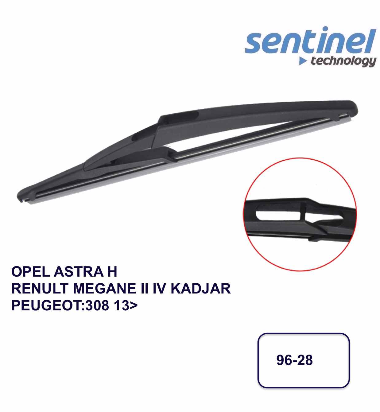 ARKA SİLGİ ASTRA H , MEGANE 2-4 KADJAR , P.308 13>