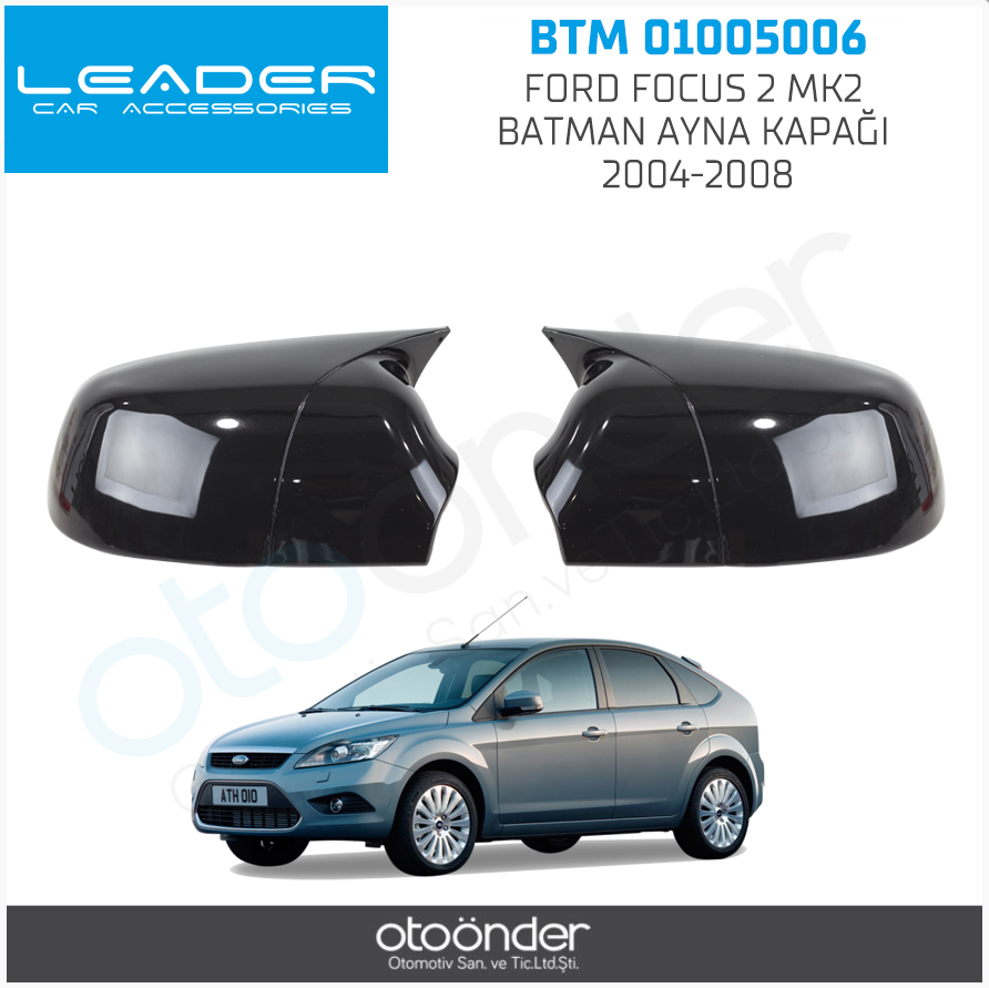 FORD FOCUS 2  MK2 BATMAN  AYNA KAPAĞI 2004-2008(ENJEKSİYON BASKI)