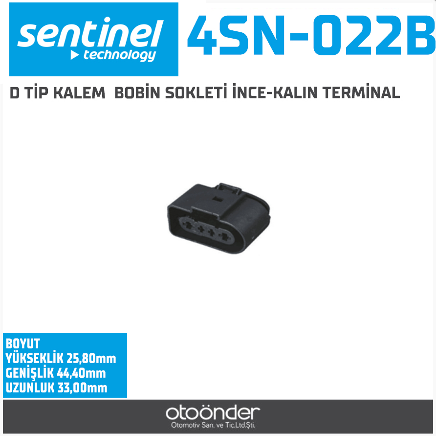 BASINÇ SENSÖR, ŞAMANDIRA,YAKIT POMPA SOKETİ[AUDI/ SEAT / SKODA / VOLKSWAGEN]