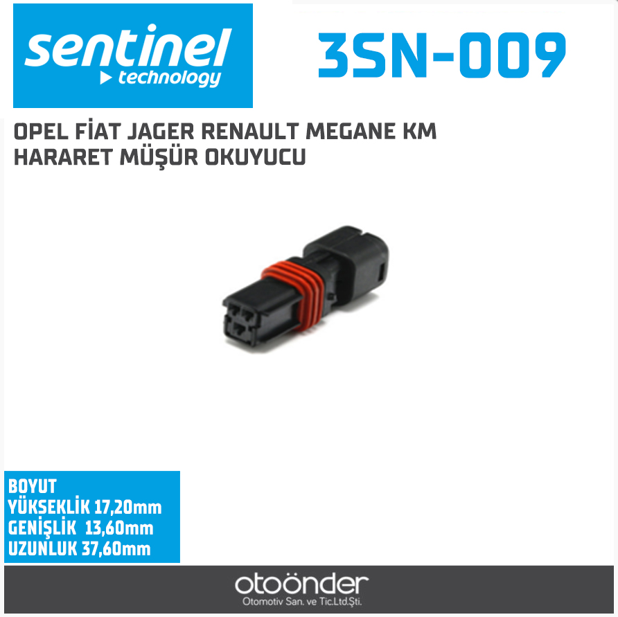 OPEL FİAT JAGER RENAULT MEGANE KM HARARET MÜŞÜR OKUYUCU