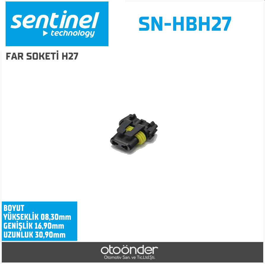 FAR SOKETİ H27