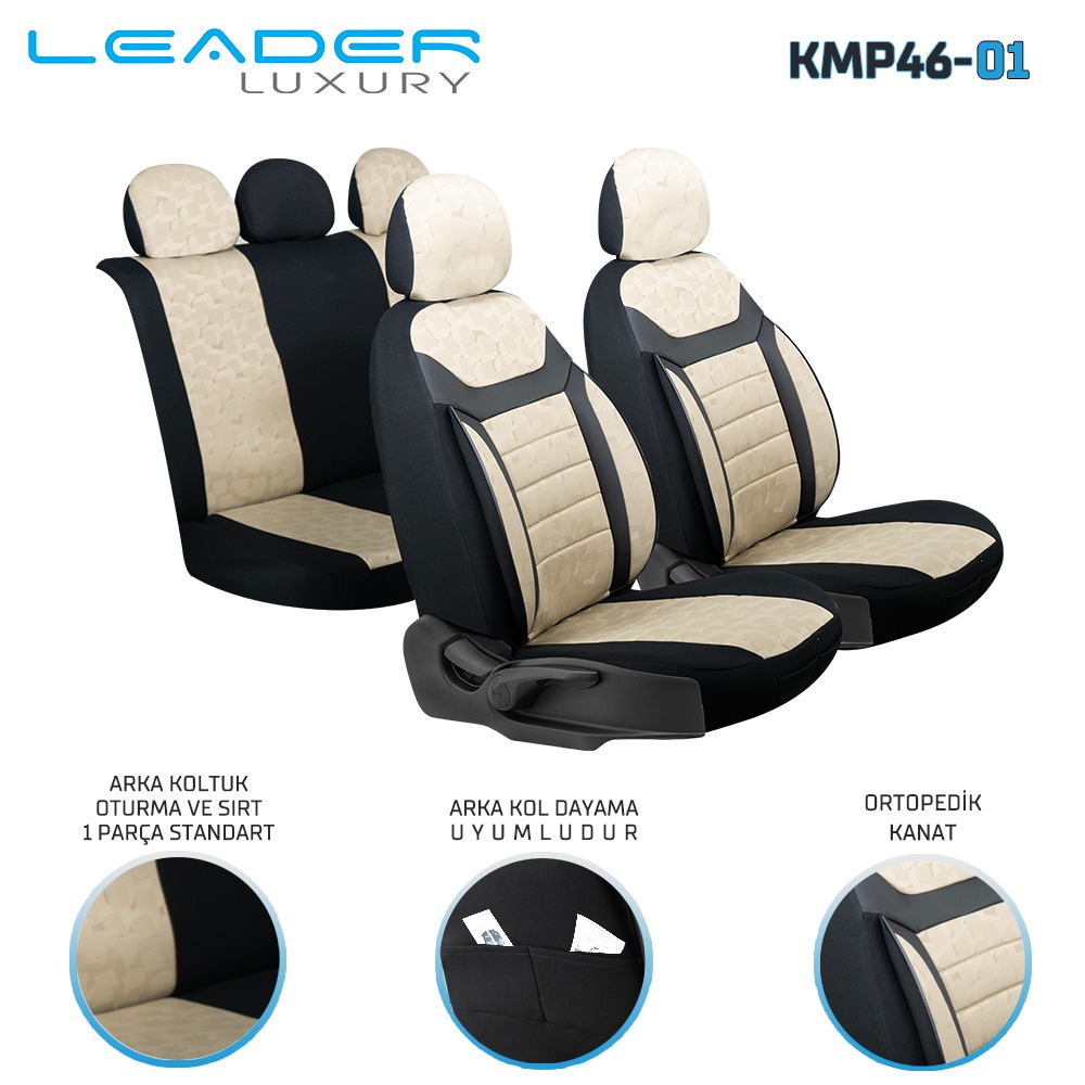 KOLTUK KILIFI  STANDART