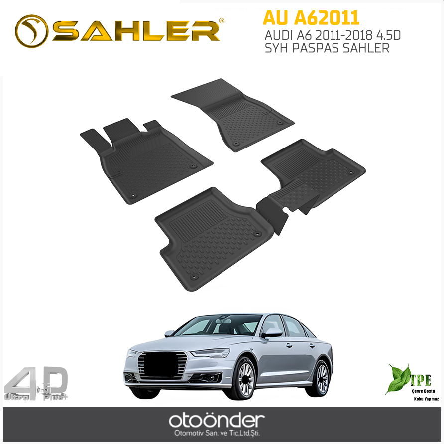 AUDI A6 2011-2018 4.5D SYH PASPAS SAHLER