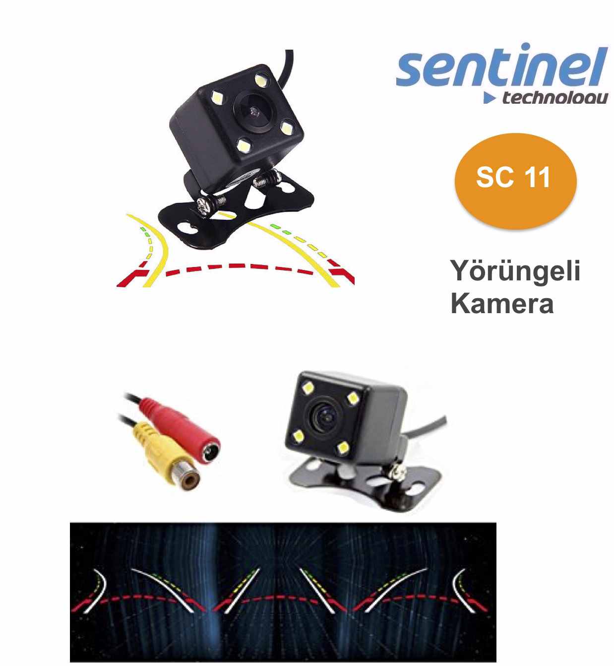 511- KAMERA YÖRÜNGELİ