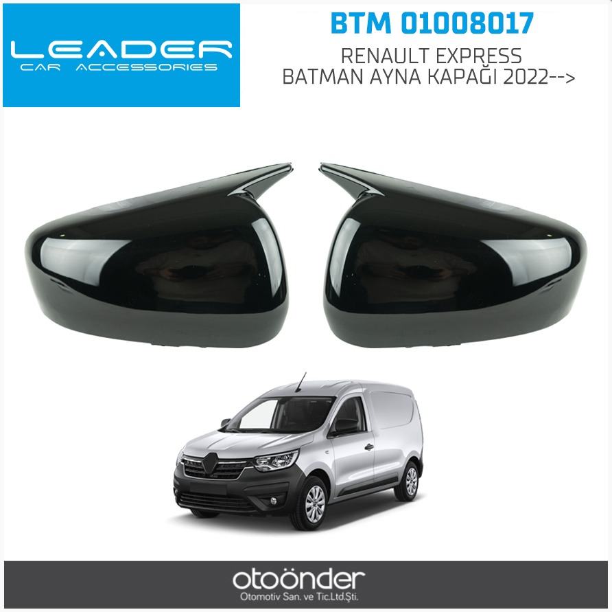 RENAULT EXPRESS BATMAN AYNA KAPAĞI 2022-->(ENJEKSİYON BASKI)