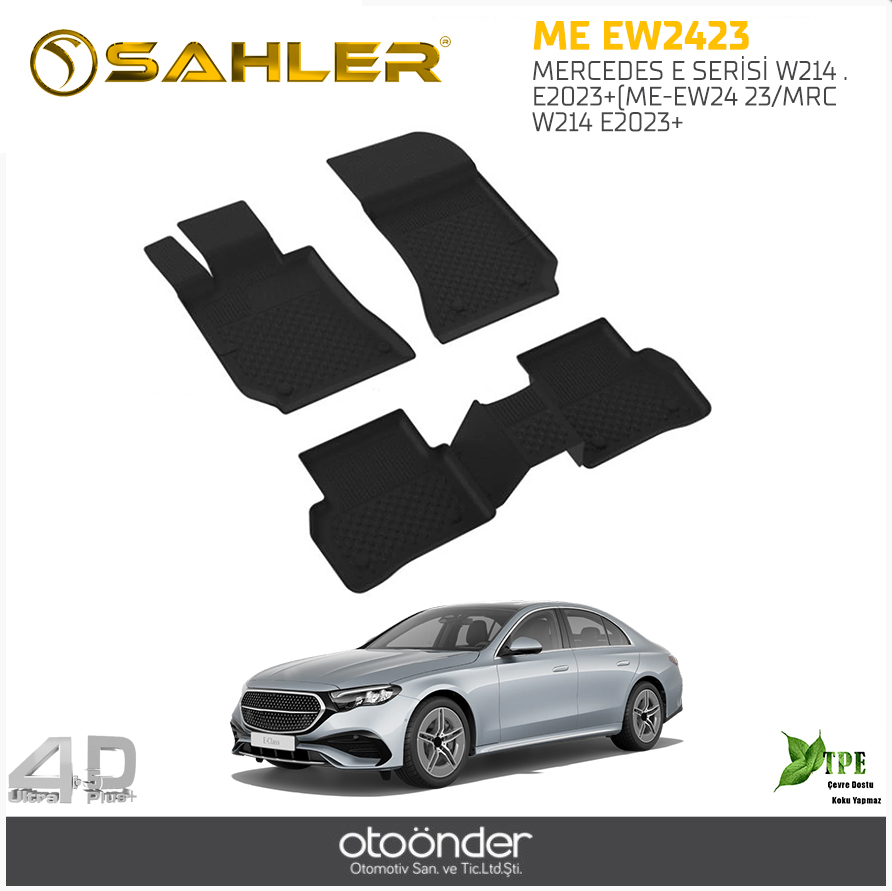 MERCEDES E SERİSİ W214  . E2023+ PASPAS SAHLER(ME-EW24 23/MRC W214 E2023+