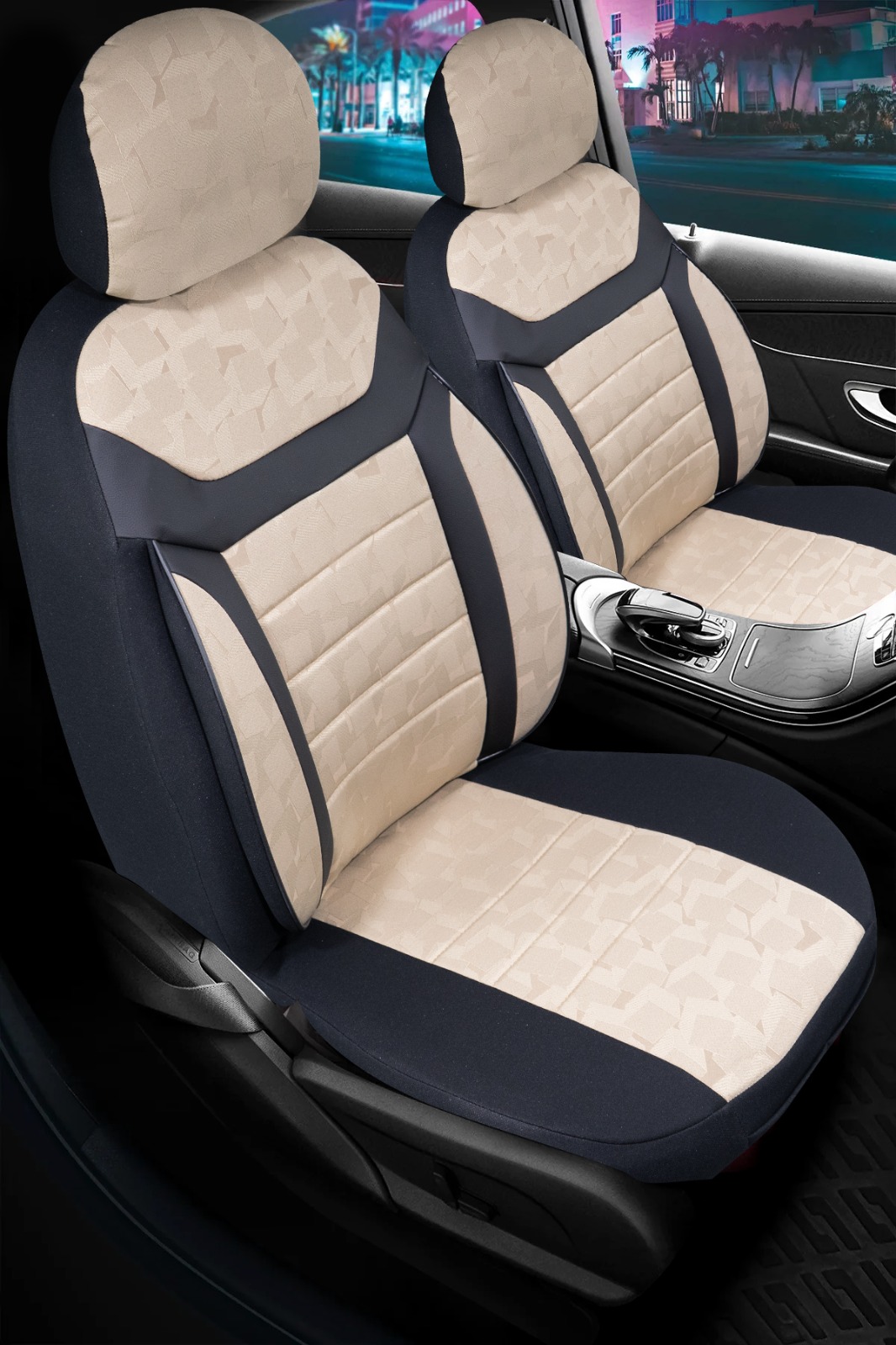 KOLTUK KILIFI  STANDART