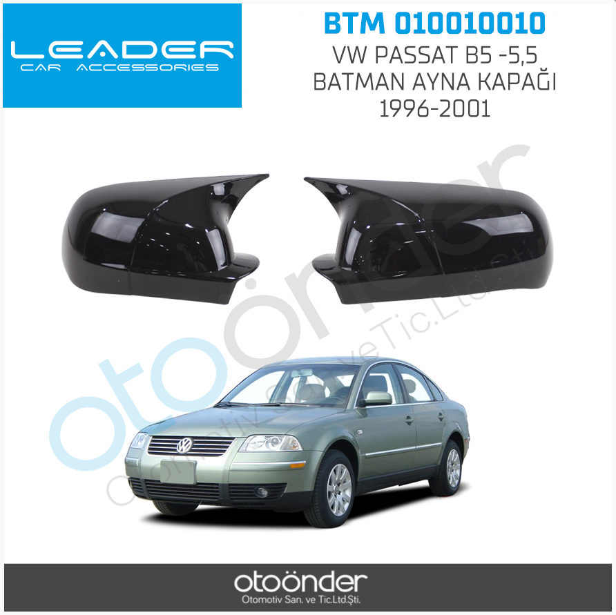 VW PASSAT B5 -5,5 BATMAN  AYNA KAPAĞI 1996-2001(ENJEKSİYON BASKI)