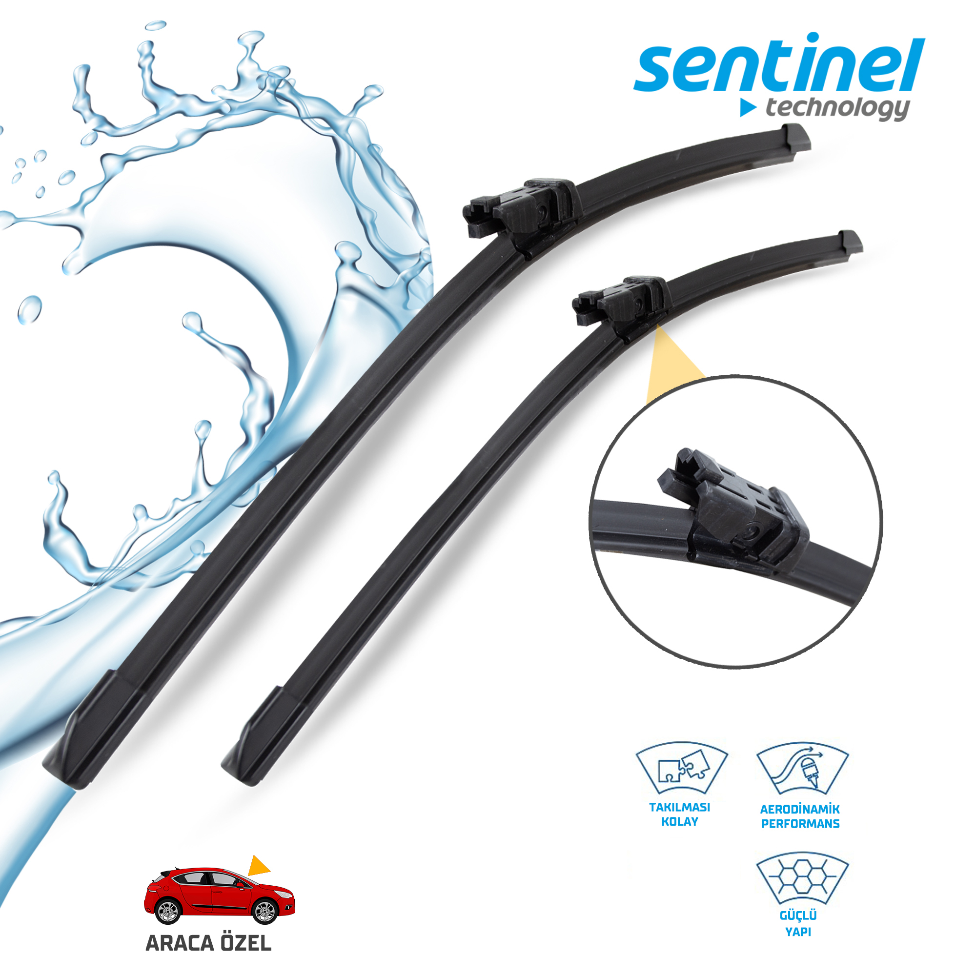 SÜPÜRGE TK ÖN DUCATO-BOXER-JUMPER 2006->,, 26"+22"