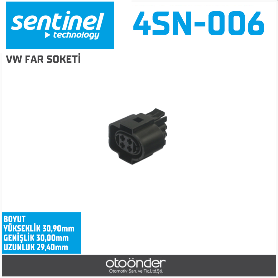 VW FAR SOKETİ