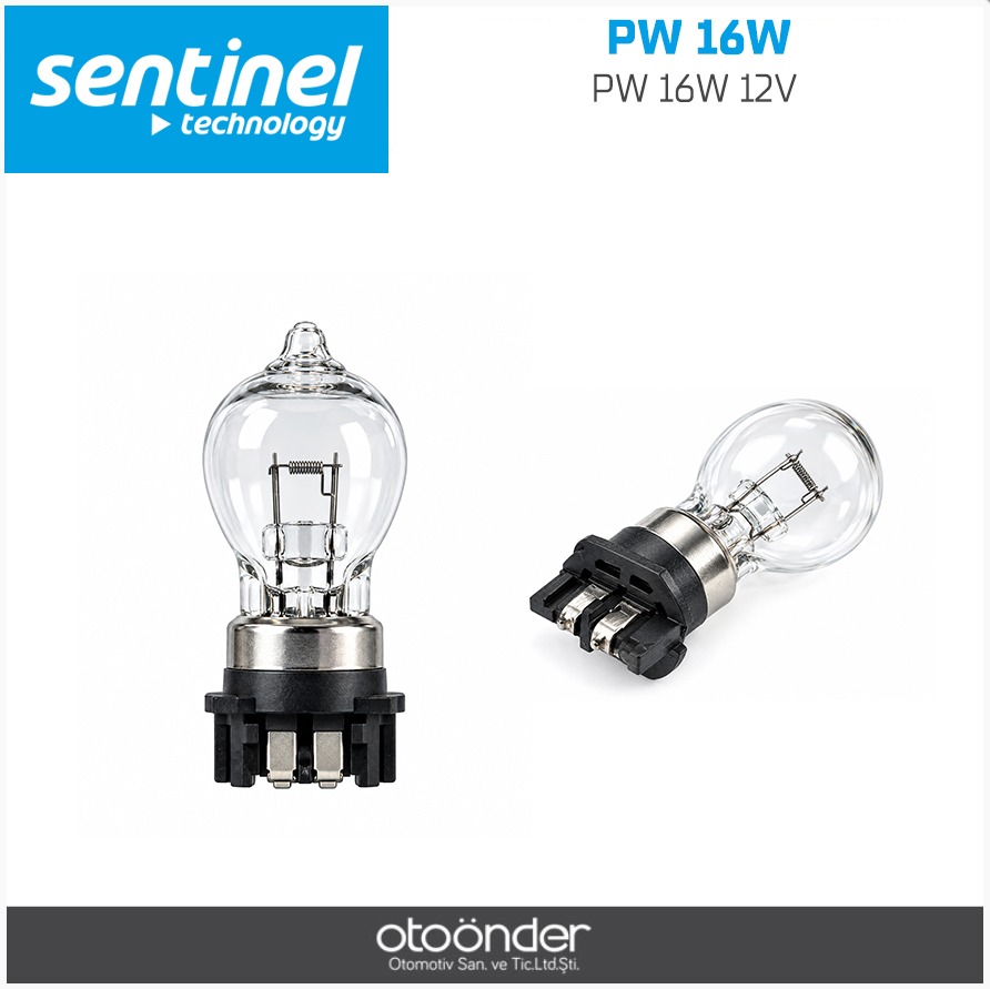PW 16W 12V SİNYAL AMPÜLÜ