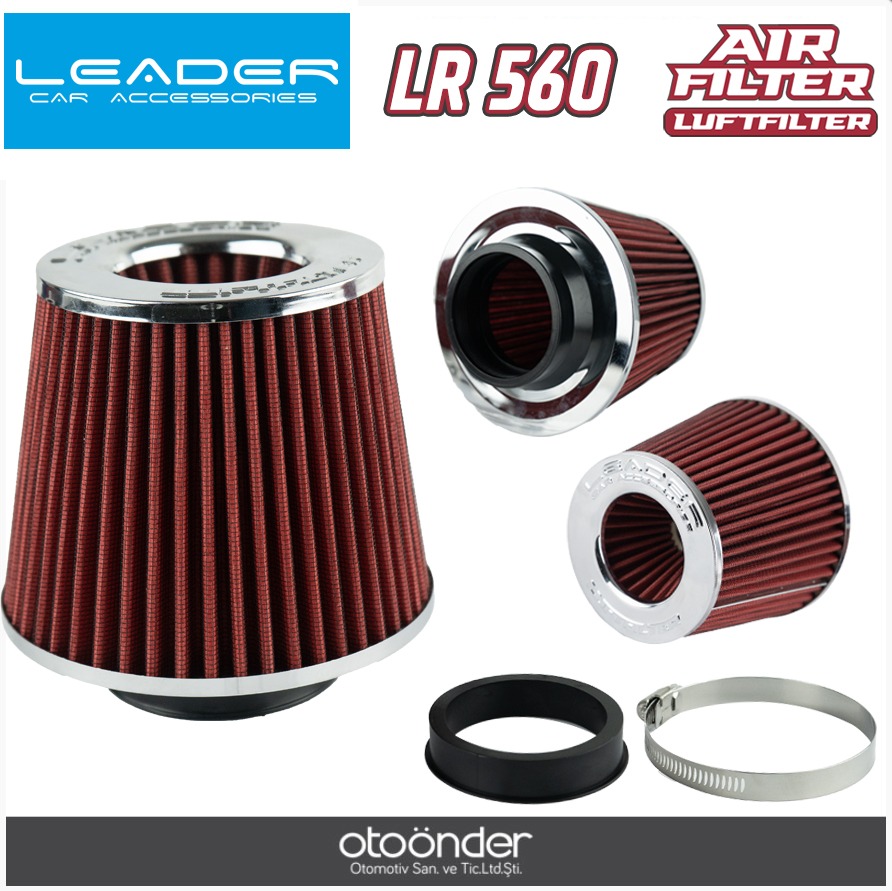 HAVA FİLTRESİ GENİŞ 76MM