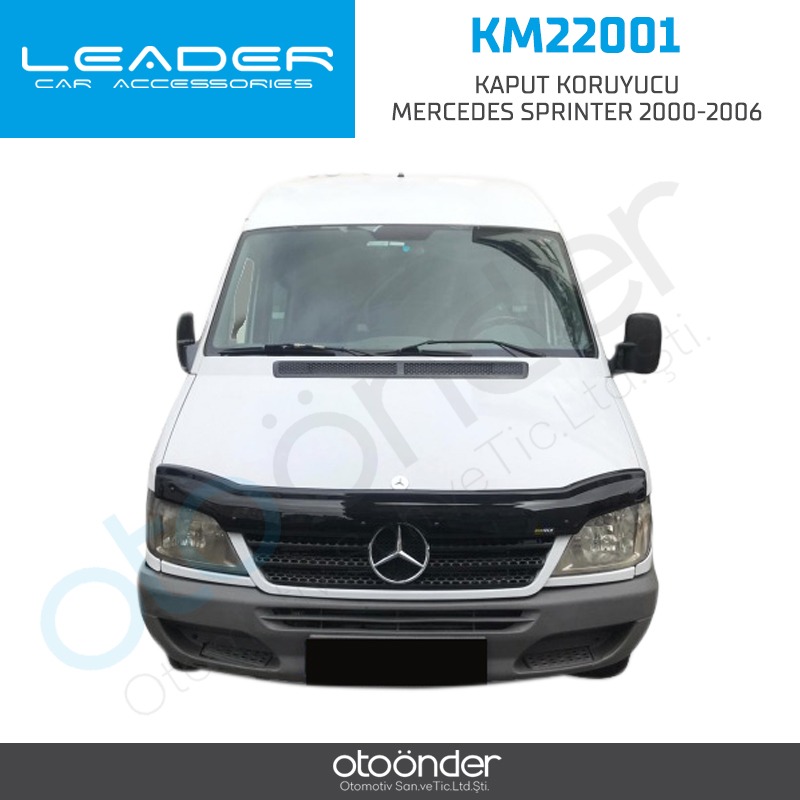 KAPUT KORUYUCU MERCEDES SPRINTER 2000-2006