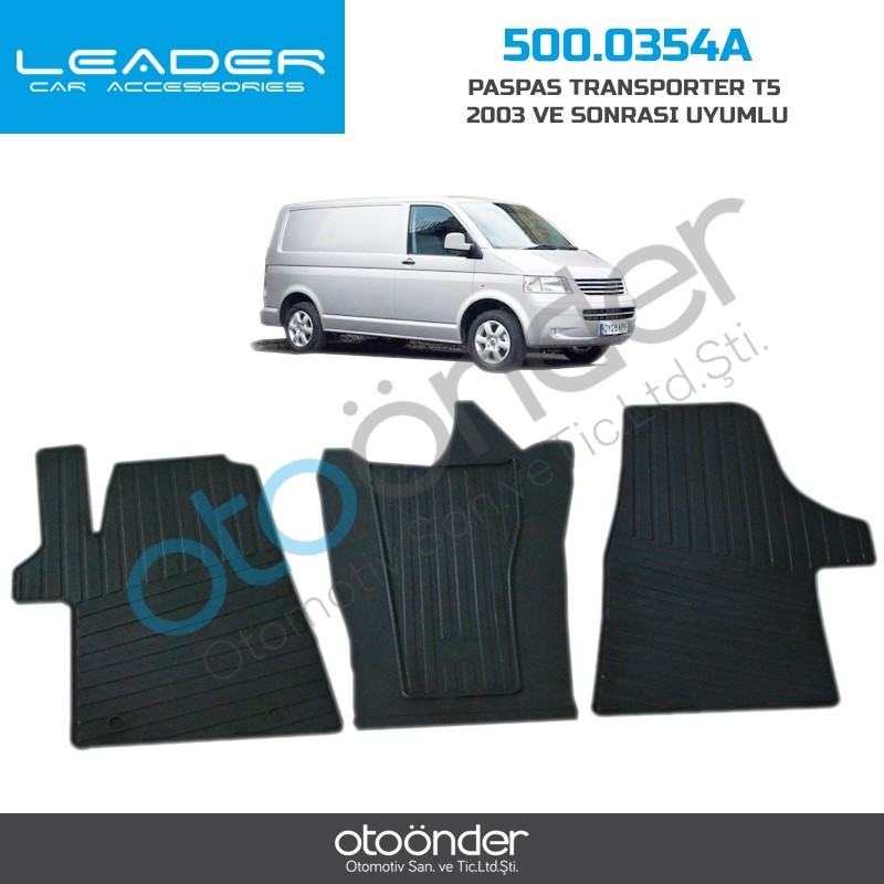 PASPAS TRANSPORTER T5 2003 VE SONRASI UYUMLU