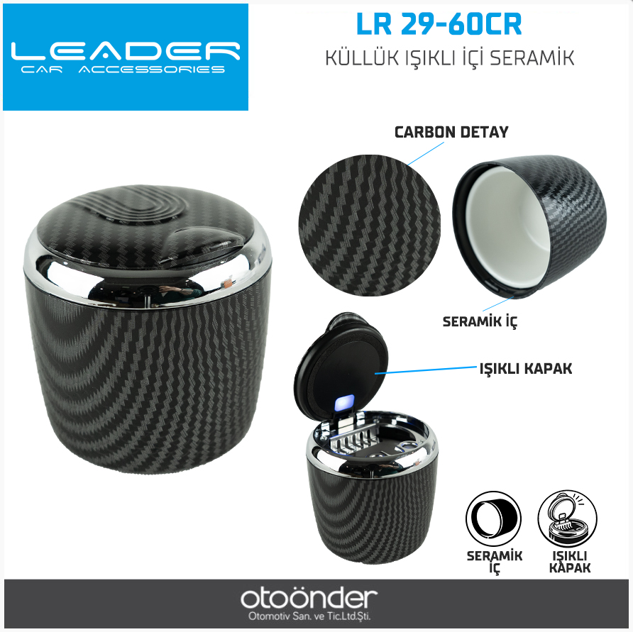 ARAÇ İÇİ KÜLLÜK