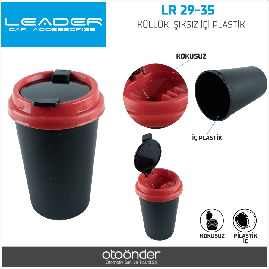 ARAÇ İÇİ KÜLLÜK