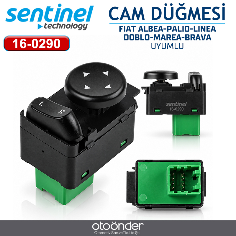 AYNA ANAHTARI FIAT ALBEA-PALIO-LINEA-DOBLO-MAREA-BRAVA 8 FİŞ