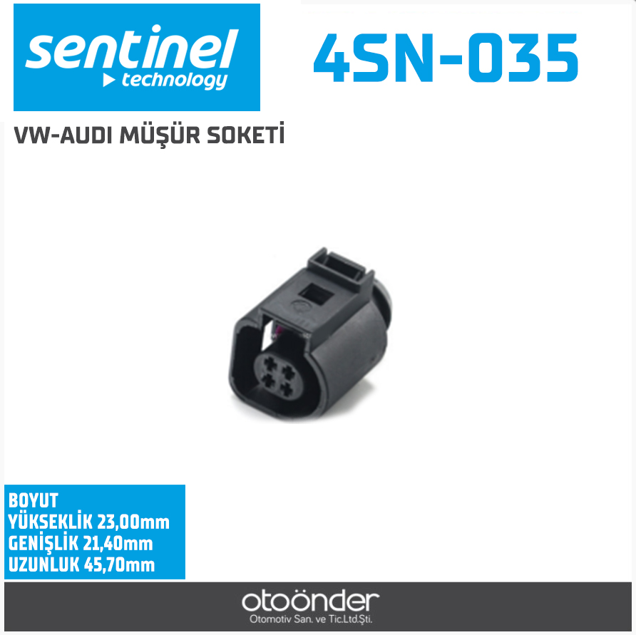 HARARET YAĞ  MÜŞÜR, ABS SENSÖR, FAR MOTORUSOKETİ[AUDI / SEAT / SKODA / VOLKSWAGEN]