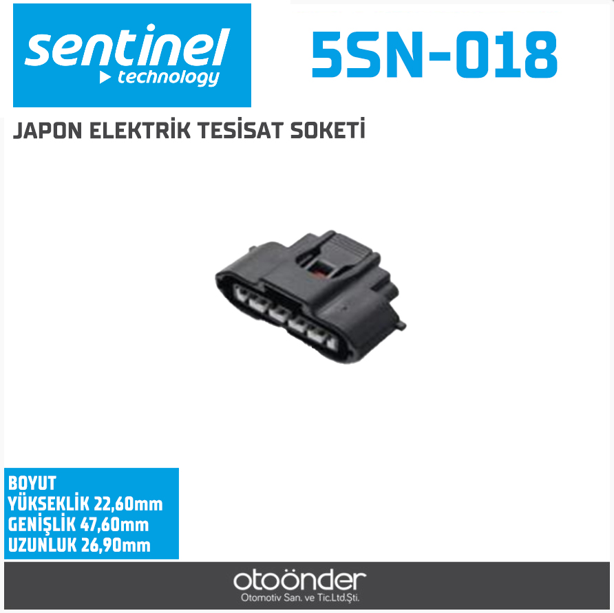 JAPON BOBİN MAF SENSÖR SPOKETİ