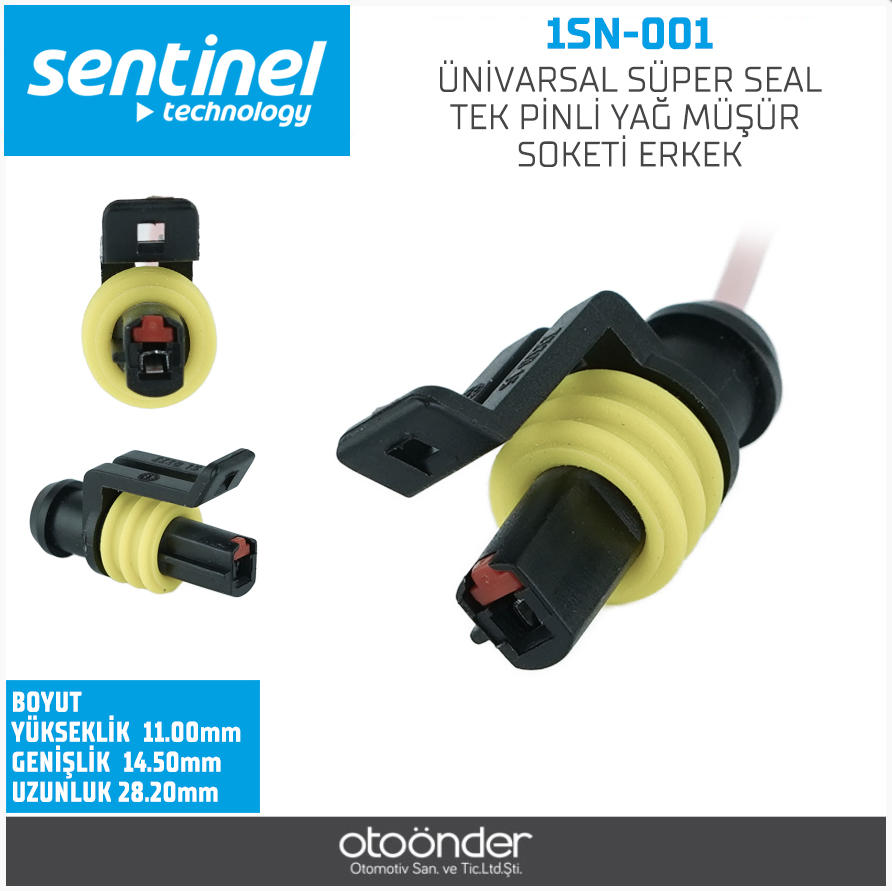 SÜPER SEAL YAĞ MÜŞÜRÜ VE XENON AMPULSOKETİ. [ERKEK][ÜNİVERSAL]