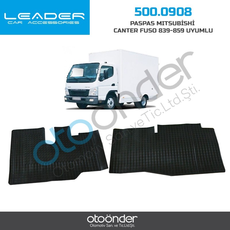 PASPAS MITSUBİSHİ CANTER FUSO 839-859 UYUMLU