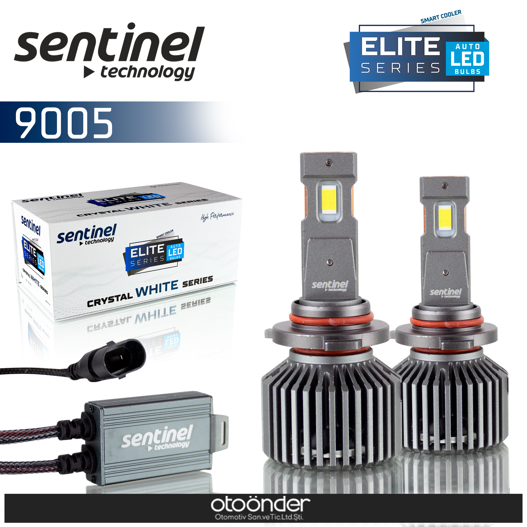 LED XENON AMPÜL SET