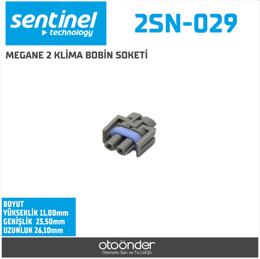 YAKIT POMPASI, KLİMA KOMPRESSÖR BOBİNİSOKE