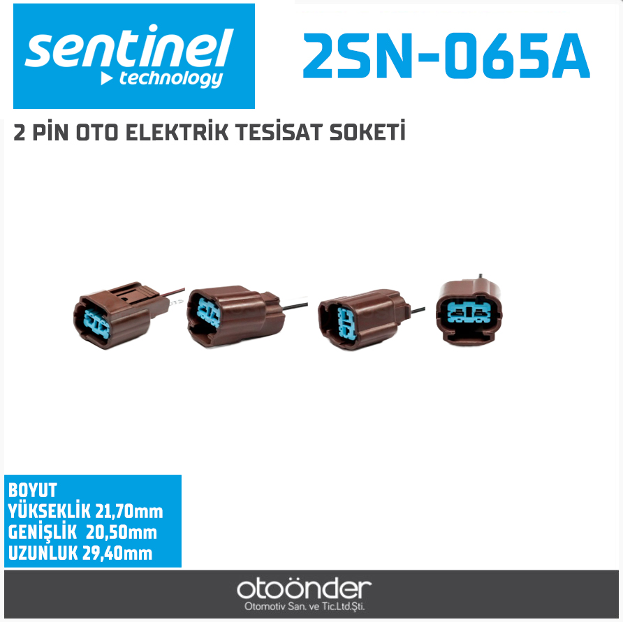 OTOMATİK ŞANZIMAN SELENOİD SOKETİ[HONDA]