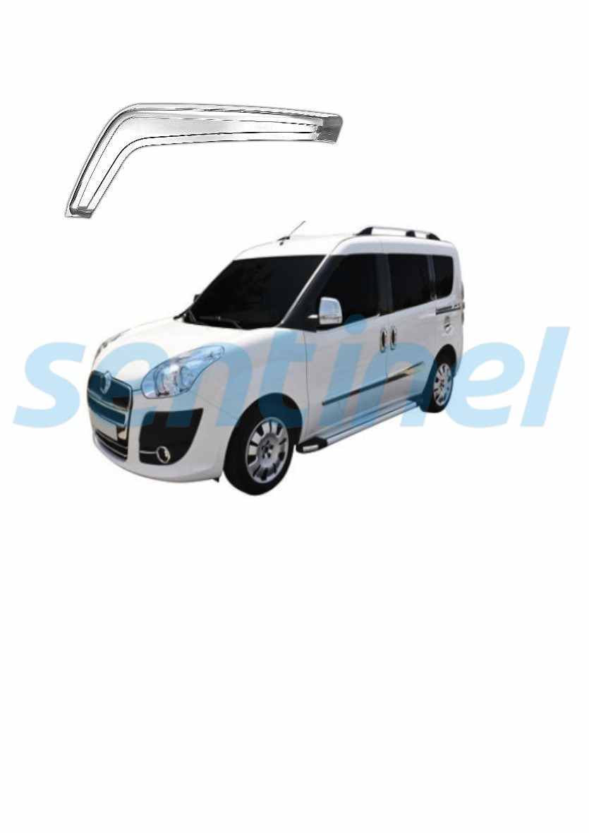 FIAT DOBLO TAMPON KAŞI ( FAR KAŞI ) 2010--->  A035