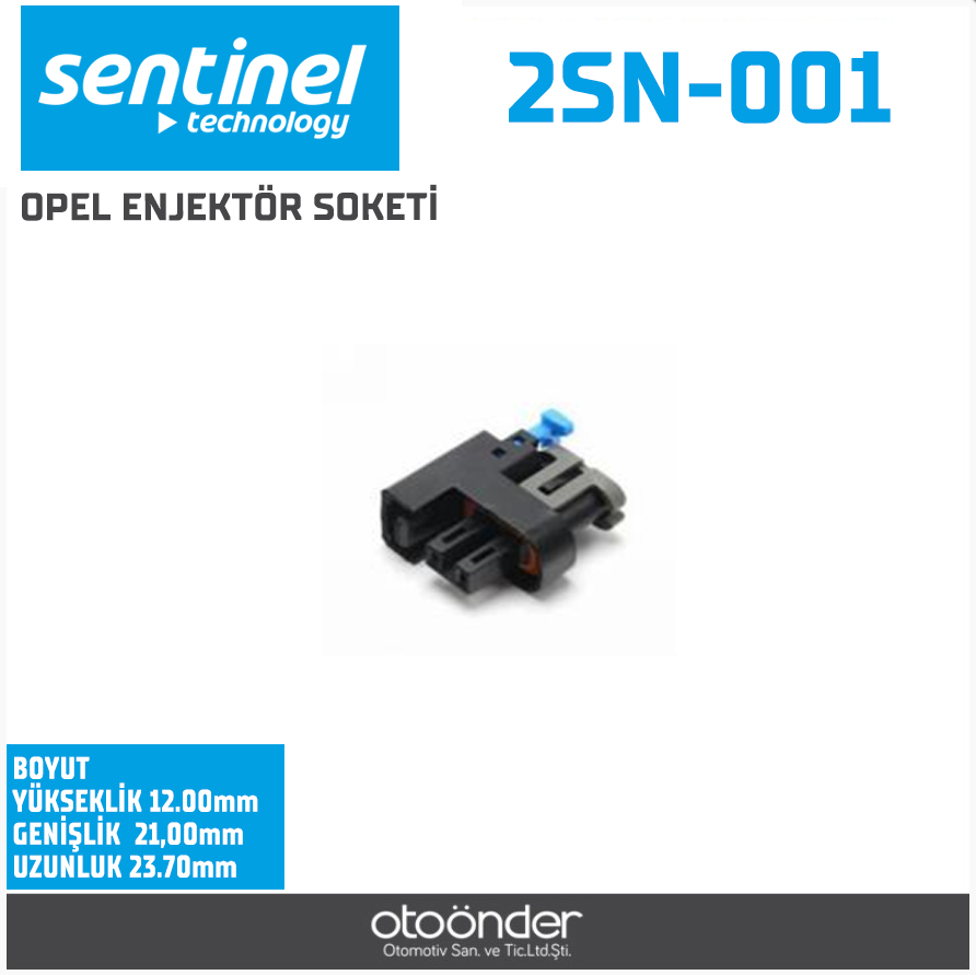 OPEL CLIO  ENJEKTÖR SOKETİ