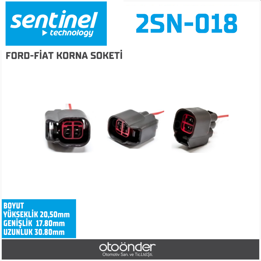 FORD (TRANSİT CONNECT CORIER)-FİAT KORNA, GERİ. VİTES MÜŞÜR, EKSANTRİK SENSÖRSOKET