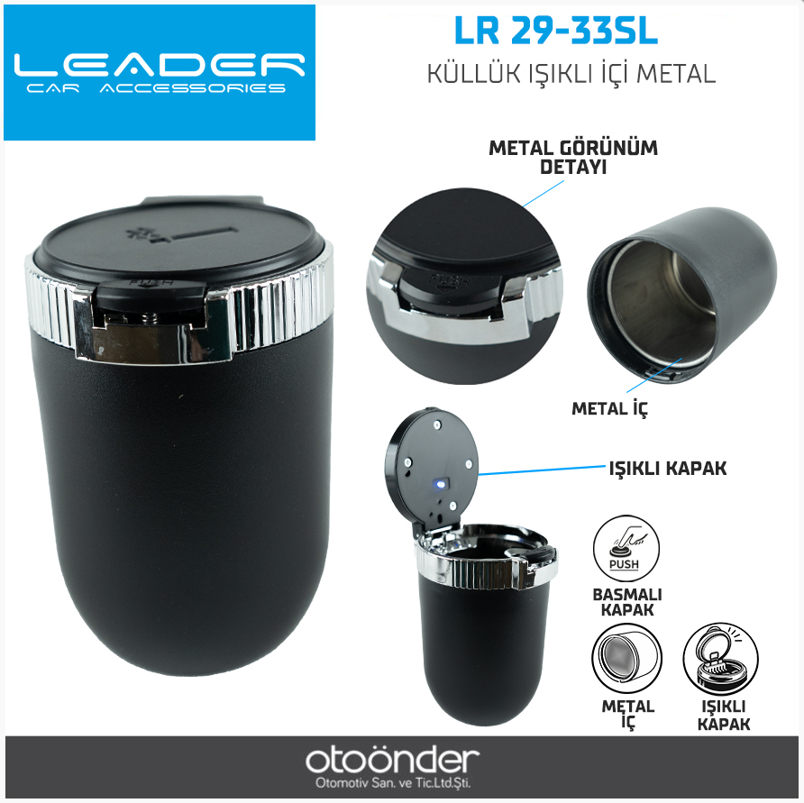 ARAÇ İÇİ KÜLLÜK