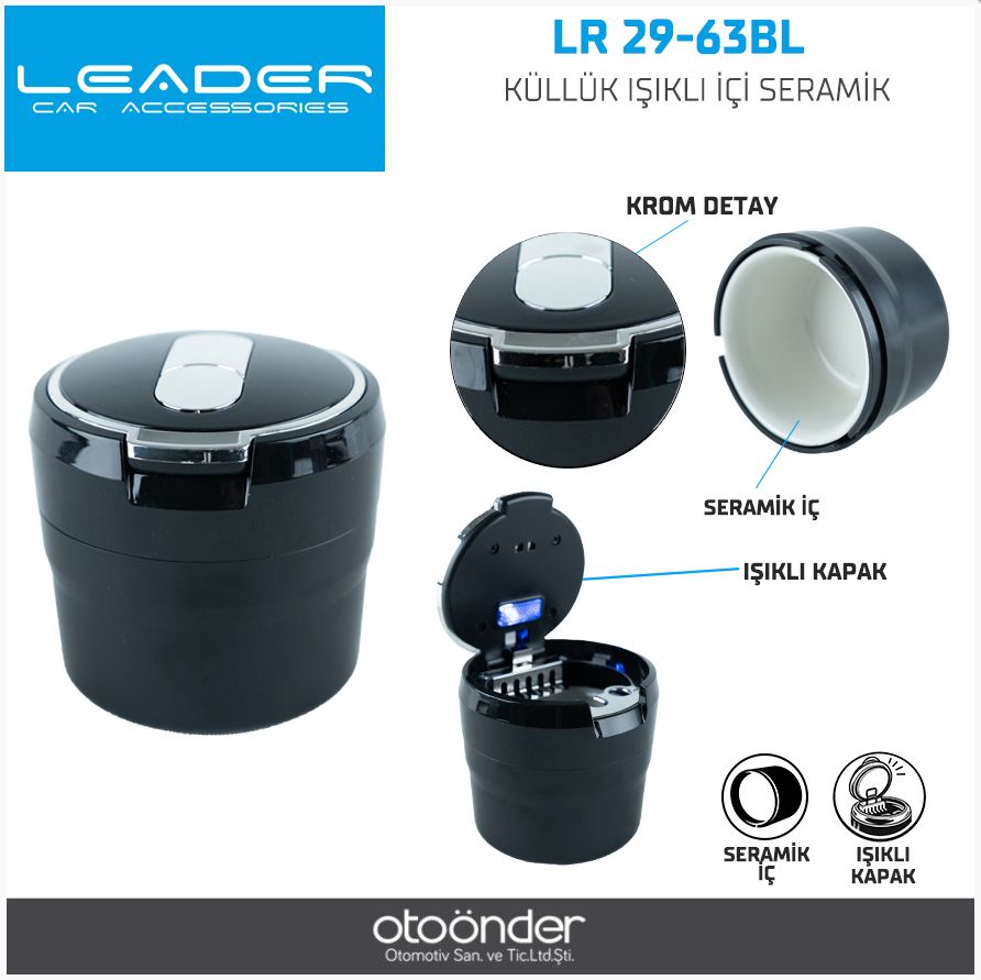 ARAÇ İÇİ KÜLLÜK