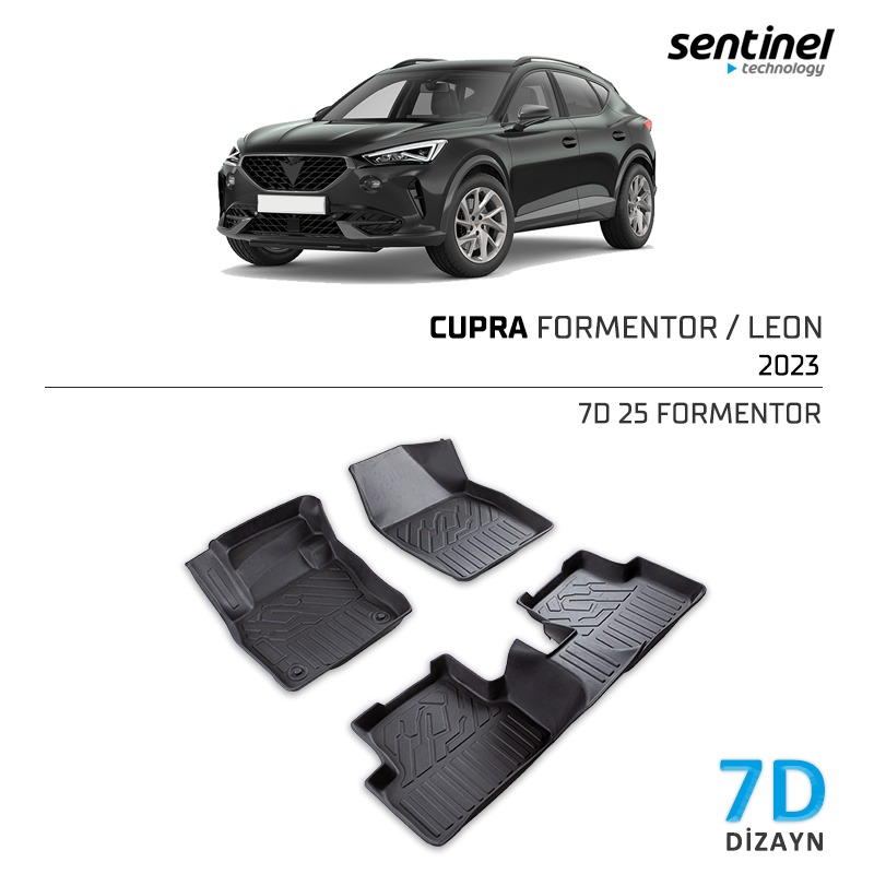 CUPRA FORMENTOR 2023 UYUMLU