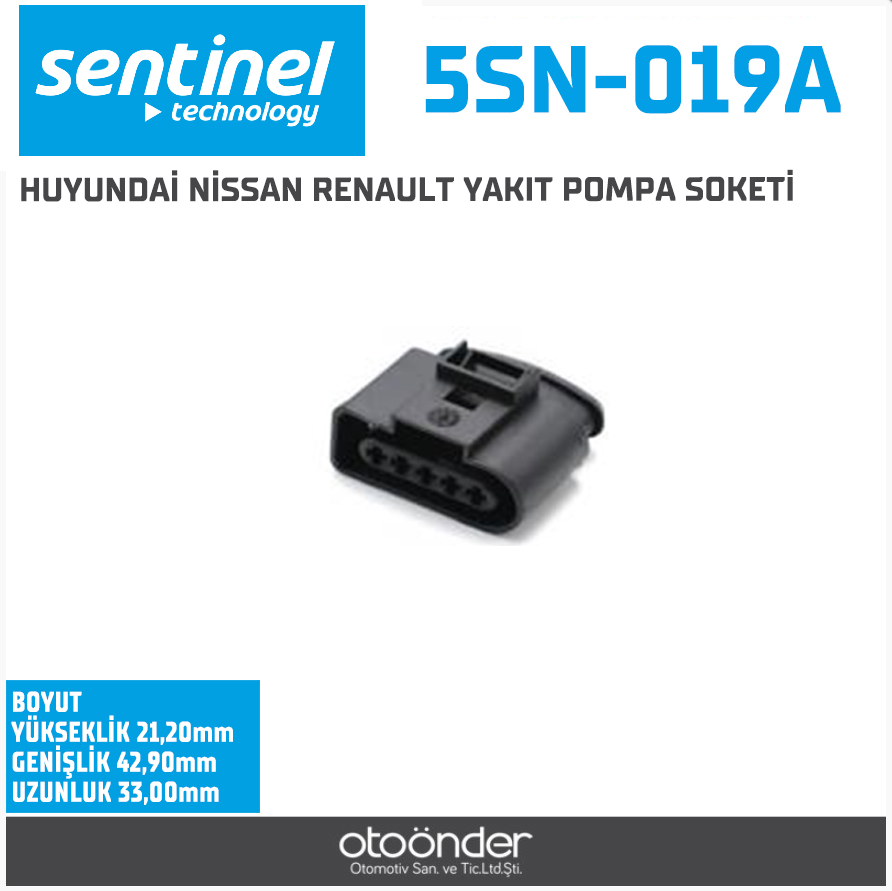 ATEŞLEME BOBİN SOKETİ,GAZ KELEBEK[1J0973725][AUDI/ SEAT / SKODA / VW]