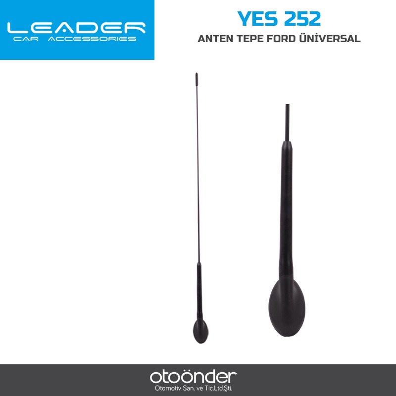 ANTEN TEPE FORD ÜNİVERSAL