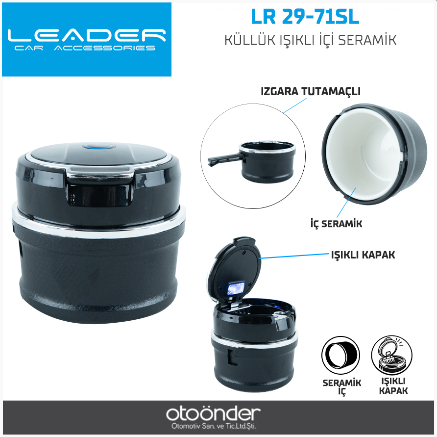 ARAÇ İÇİ KÜLLÜK