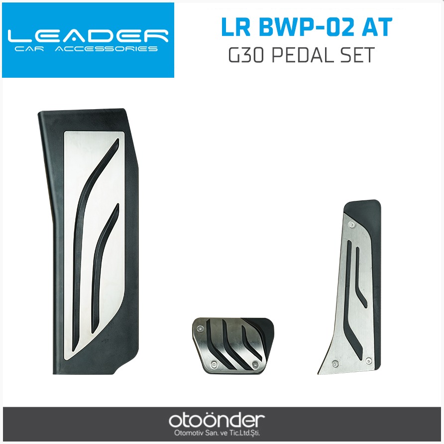 G 30  PEDAL SET