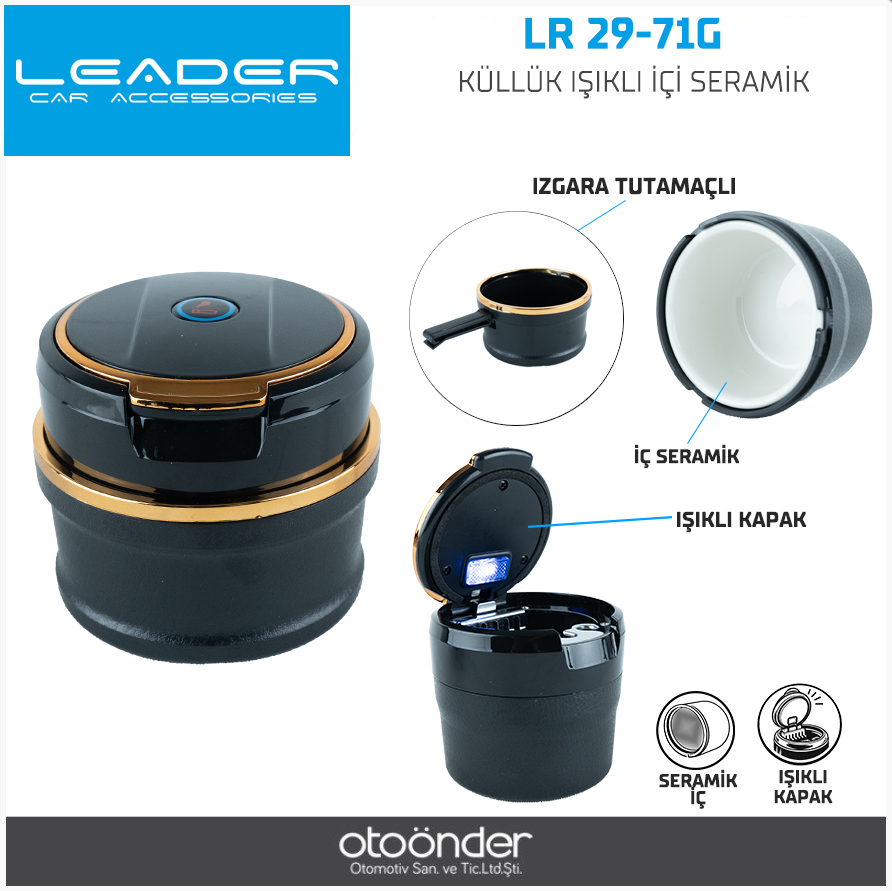 ARAÇ İÇİ KÜLLÜK