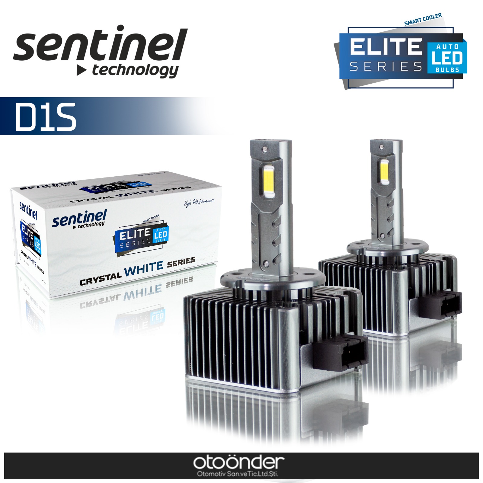 LED XENON AMPÜL SET