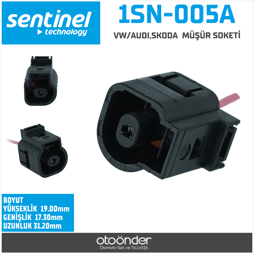 YAĞ MÜŞÜRÜ SOKETİ[AUDI / PEUGEOUT / SKODA /. SEAT / VW]