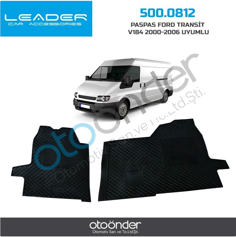 PASPAS FORD TRANSİT V184 2000-2006 UYUMLU