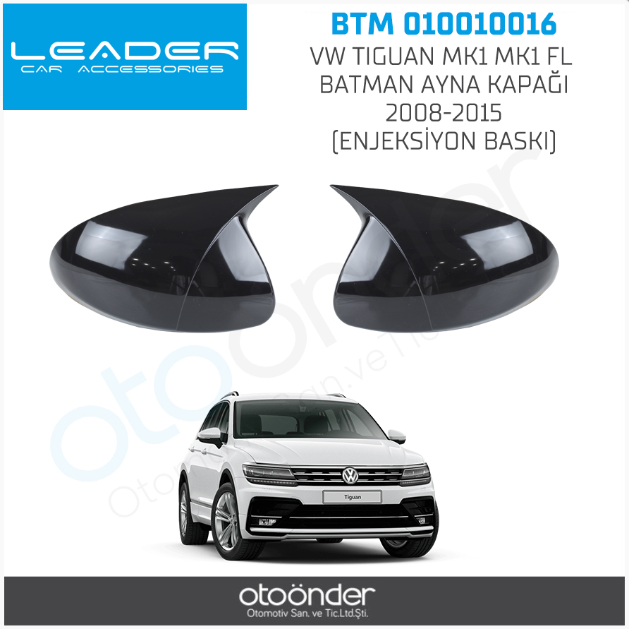 VW TIGUAN MK1 MK1 FL BATMAN AYNA KAPAĞI 2008-2015(ENJEKSİYON BASKI)