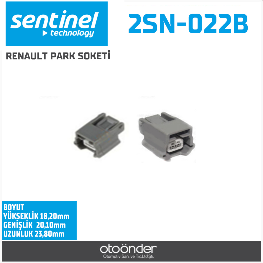 PARK, VE ŞARJ SOKETİ[RENAULT CLIO4,SYMBOL-MEGAN4. MERCEDES / NISSAN]
