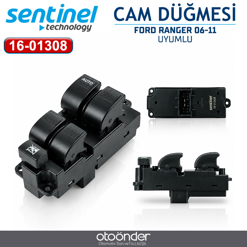 CAM ANAHTARI FORD RANGER 06-11 10P(8+2)