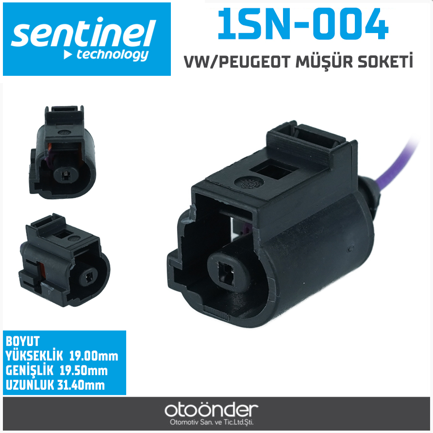 YAĞ MÜŞÜRÜ SOKETİ[AUDI / PEUGEOUT / SKODA /. SEAT / VW]