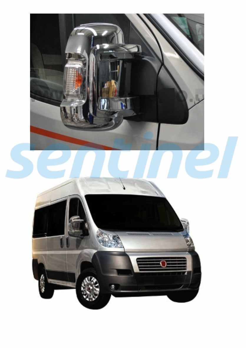 FIAT DUCATO BOXER -JUMPER 2006-> AYNA KAPAĞI  A023