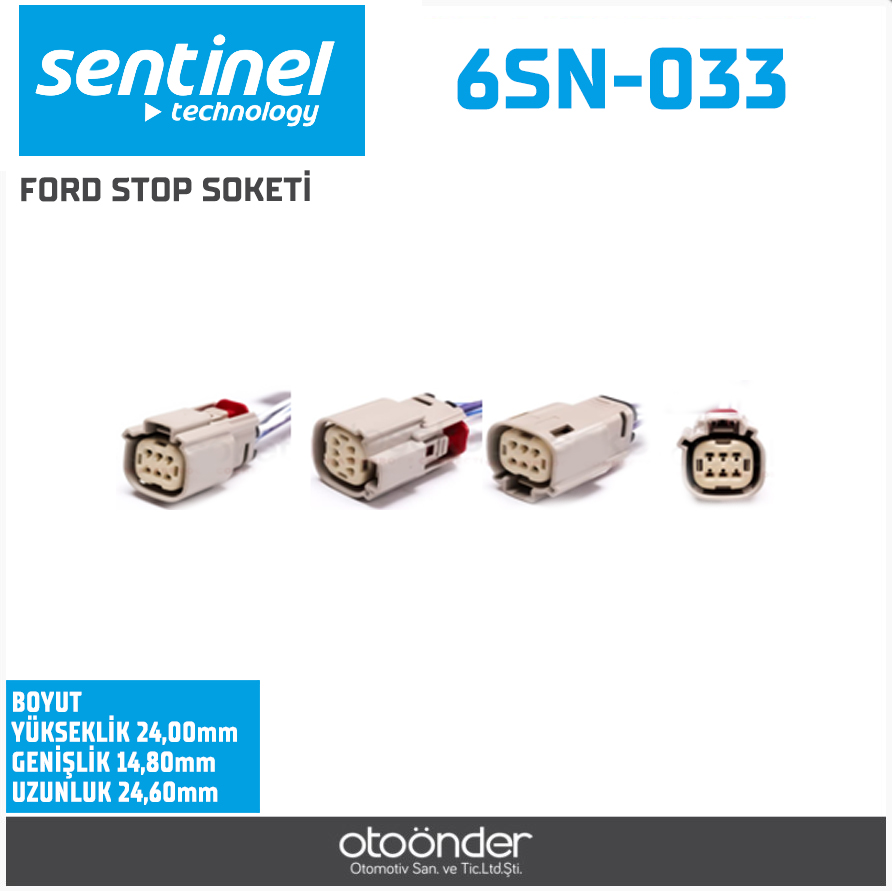 FORD  TRANSİT YM STOP,GERİ GÖRÜŞ KAMERA, DİKİZ AYNA SOKETİ